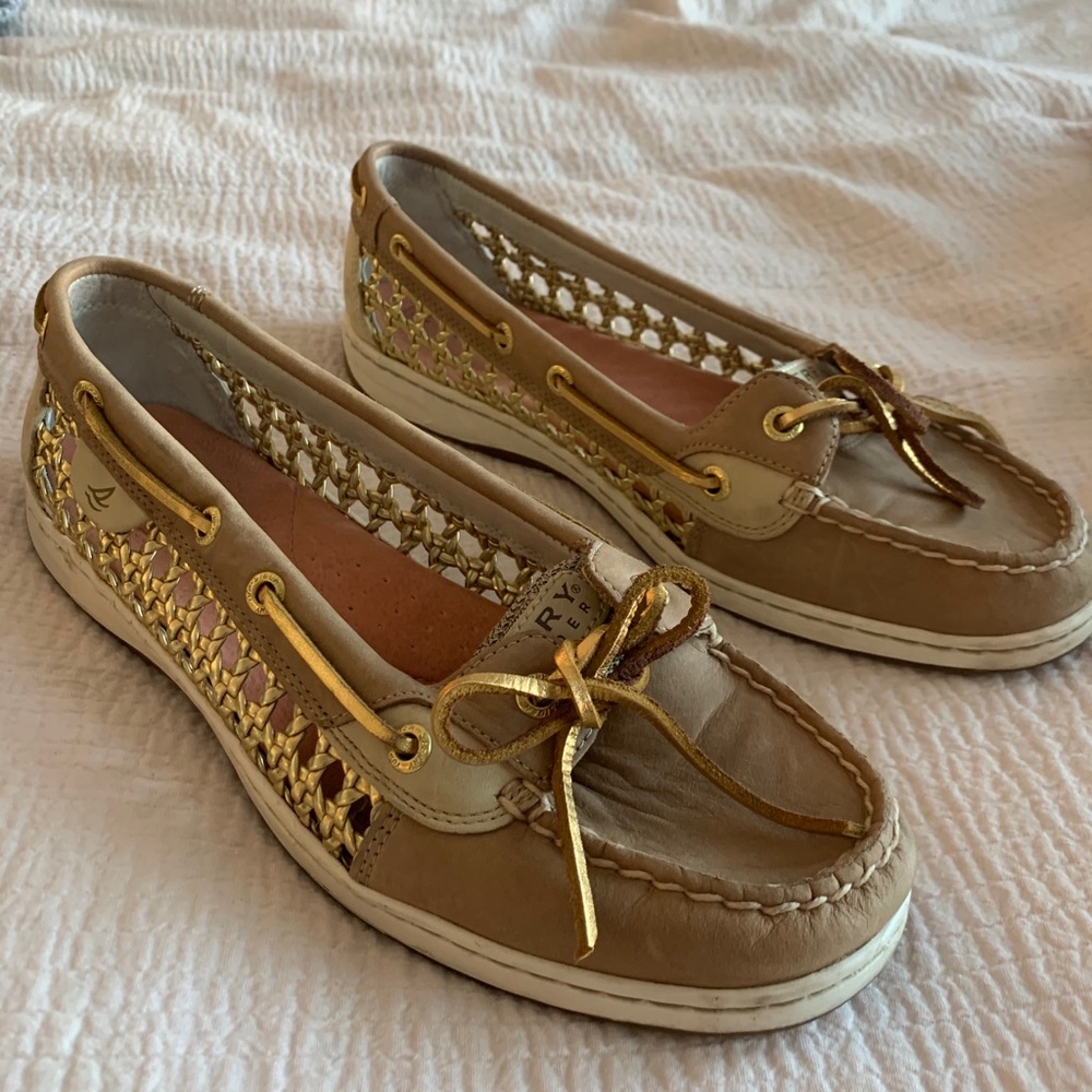 Sperry Top Siders